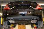 Mercedes-Benz SLK55 AMG 2006 года